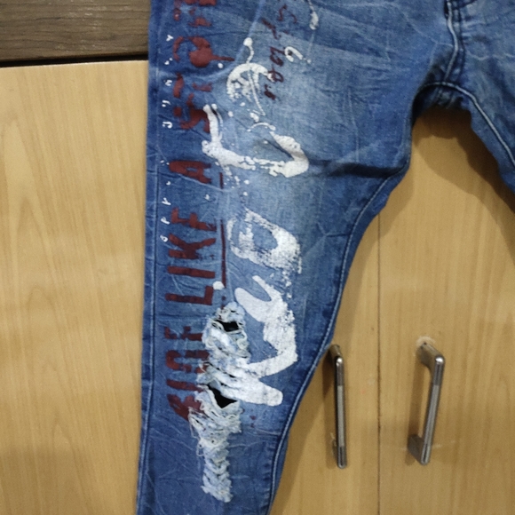 Roadster denim used twice only - Picture 2 of 3